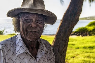 Portrait - La Réunion