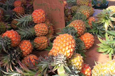 © Anaïs Breuil - Marché - Saint-Pierre - La Réunion Marché - Saint-Pierre - La Réunion