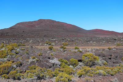 Piton de la Fournaise - La Réunion