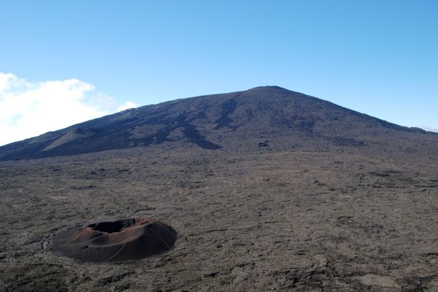 Image Grand tour de l'île volcan