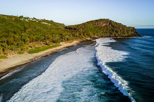 Voyage Bulle de bien-être à La Réunion et Maurice