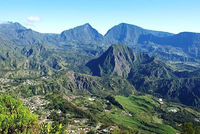 Cilaos - Réunion