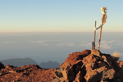 © Romain Marion / Shirley Medway - Piton des Neiges - Île de La Réunion Piton des Neiges - Île de La Réunion