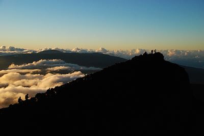 Le Piton des Neiges – île de la Réunion