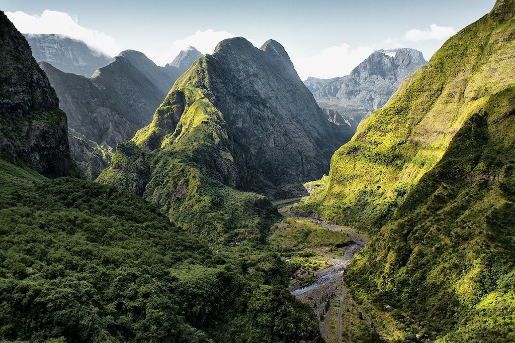 Voyage Réunion