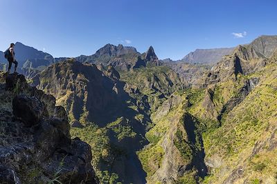 Randonnée à Mafate - La Réunion