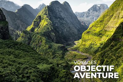  Cirque de Mafate - La Réunion - France