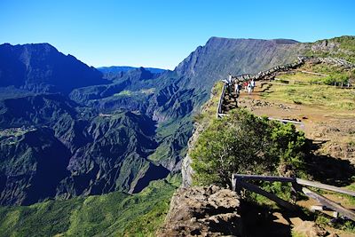 © Emmanuel Virin / IRT Tourisme Reunion OT - Piton Maïdo - Réunion Piton Maïdo - Réunion