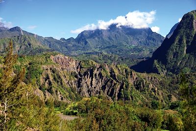 © Emmanuel Virin / IRT Tourisme Reunion OT - Cirque de Salazie - Réunion Cirque de Salazie - Réunion