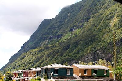 © Anaïs Breuil - Cirque de Salazie - La Réunion Cirque de Salazie - La Réunion