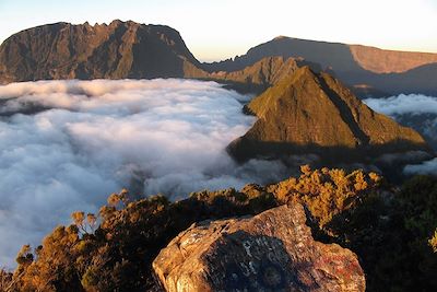 © IRT - Luc Reynaud - Roche Écrite - La Réunion Roche Écrite - La Réunion