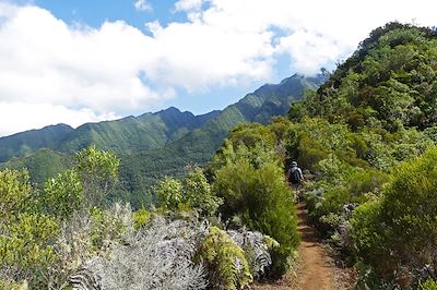 © Marianne Furlani - Massif du Dimitile - La Réunion Massif du Dimitile - La Réunion