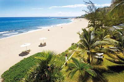 Plage de Boucan Canot - Réunion