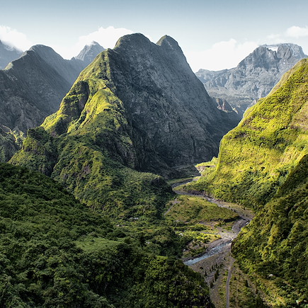 Vélo Réunion