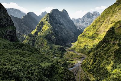 Cirque de Mafate - La Réunion - France