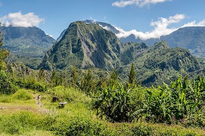 Voyage Ile de la Réunion, montagnes de l'océan Indien 3