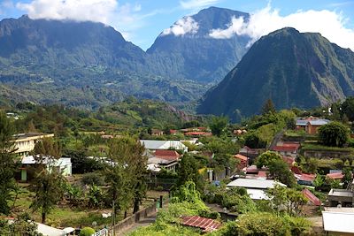 © Emmanuel Virin / IRT Tourisme Reunion OT - Hellbourg - Réunion Hellbourg - Réunion