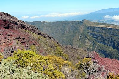 © Nathanaelle Robillard - Piton - La Réunion Piton - La Réunion