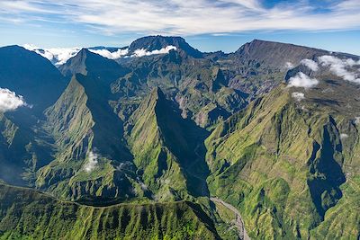 © Beboy_ltd / iStock - Île de la Réunion Île de la Réunion