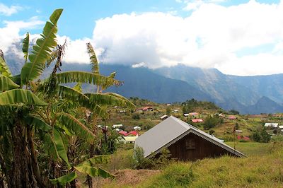 © Anaïs Breuil - Îlet de La Nouvelle - Mafate - La Réunion Îlet de La Nouvelle - Mafate - La Réunion
