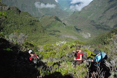 Voyage Randonnée sur l'île volcan 2