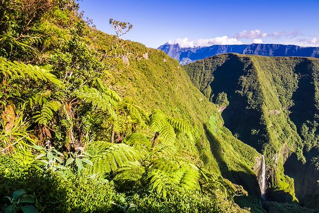Voyage Evasion sur les sentiers de La Réunion