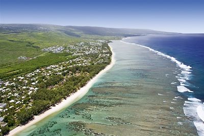 Lux Ile de la Réunion - St Gilles les Bains - Réunion