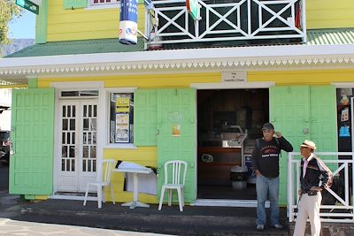  Bourg de Cilaos - Cilaos - La Réunion