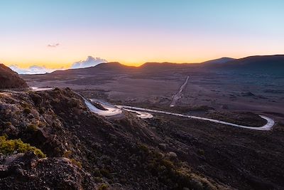 L'Ile de la Réunion