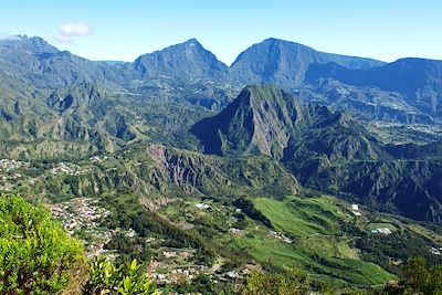 © Marie Lenfant - Cilaos - Réunion Cilaos - Réunion