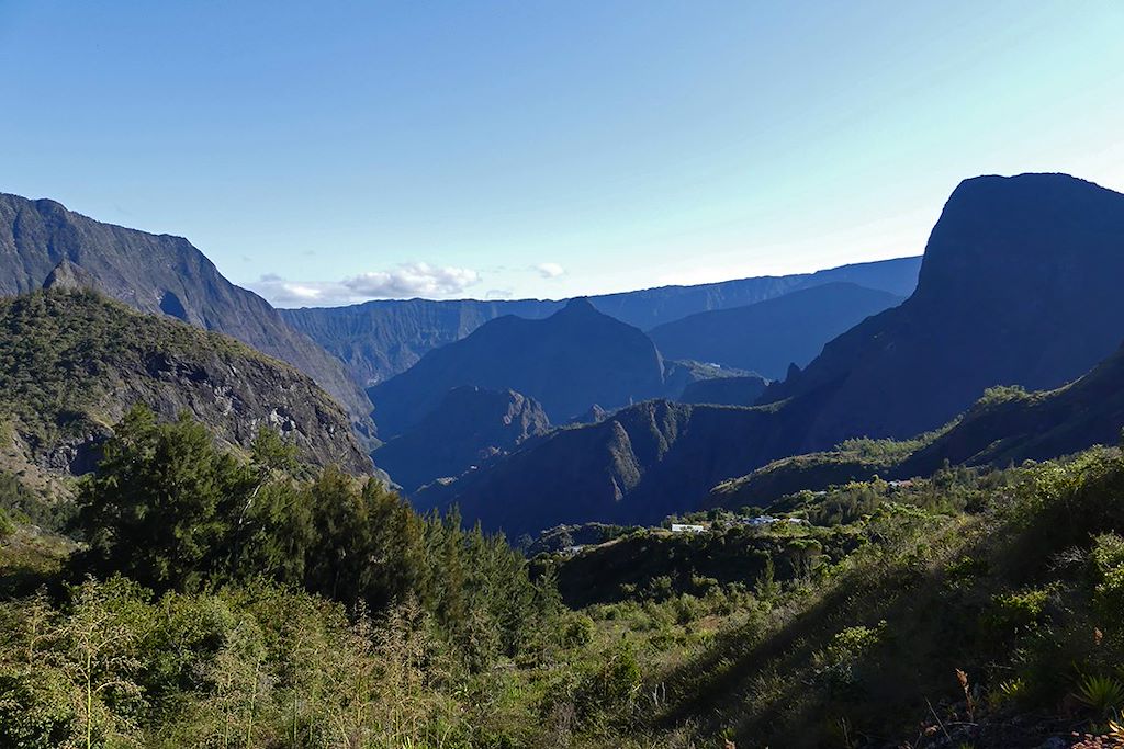 Image Trek Réunion - Randonnée cirque Mafate - Ascension Piton des Neiges - Ascension Piton de la Fournais