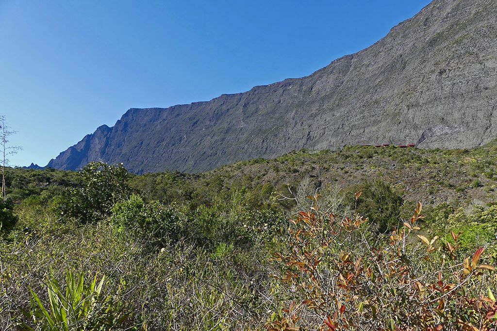 Image Trek Réunion - Randonnée cirque Mafate - Ascension Piton des Neiges - Ascension Piton de la Fournais