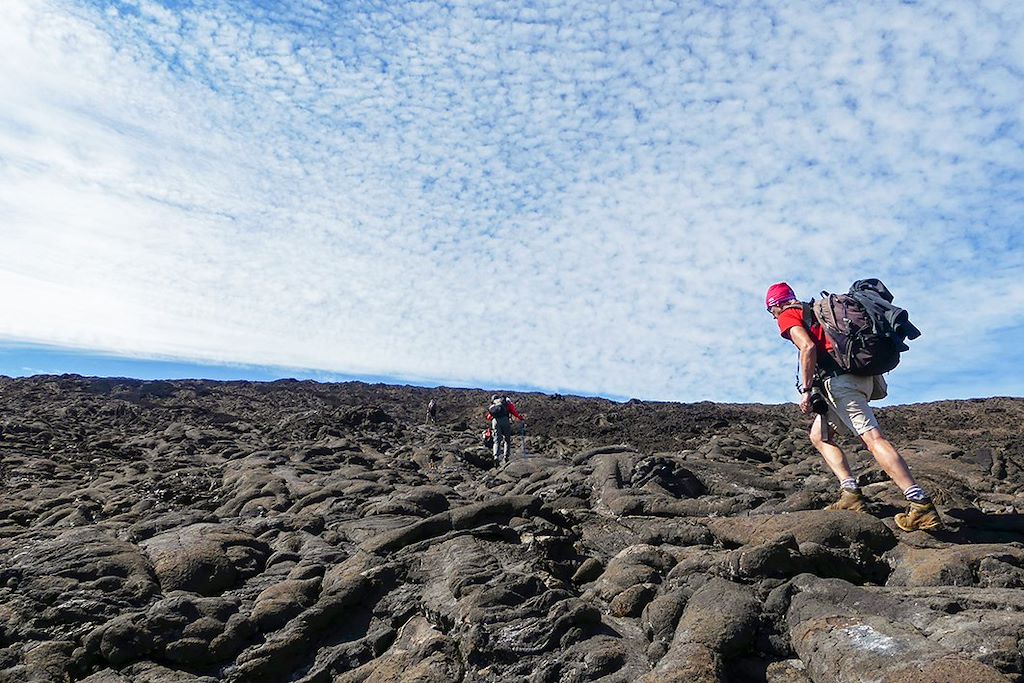 Image Trek Réunion - Randonnée cirque Mafate - Ascension Piton des Neiges - Ascension Piton de la Fournais