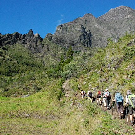 Trek Réunion