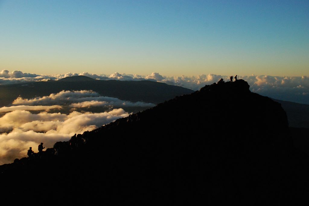 Image Randonnée cirque de Mafate - Trek Mafate - Ascension Piton des Neiges - Randonnée forêt de Bélouve