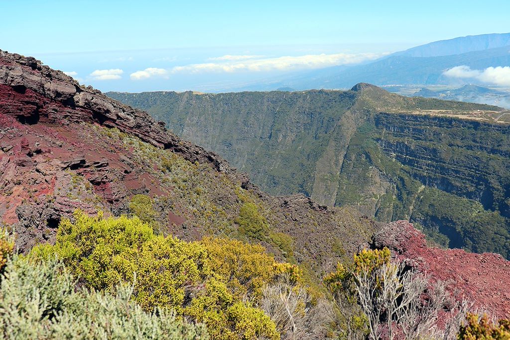 Image Randonnée cirque de Mafate - Trek Mafate - Ascension Piton des Neiges - Randonnée forêt de Bélouve