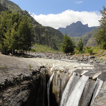 Randonnée Réunion