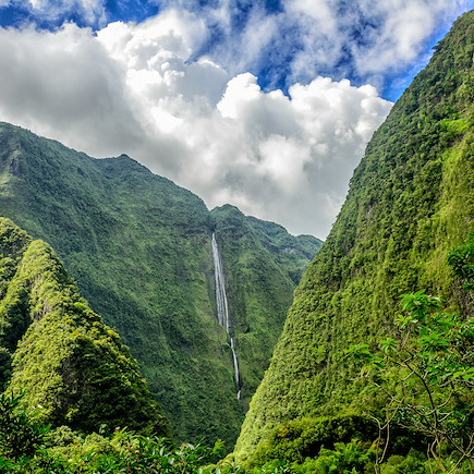 Randonnée Réunion