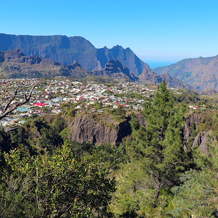Randonnée Réunion