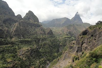 Cirque de Mafate - Île de La Réunion