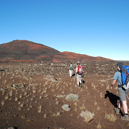 Randonnée Réunion