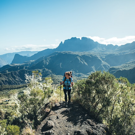 Randonnée Réunion