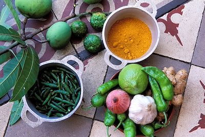 Cuisine créole - La Réunion