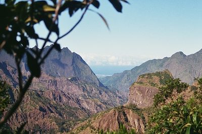 Mafate - La Réunion