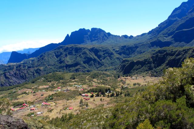Image Traversée intégrale de l'île de la Réunion