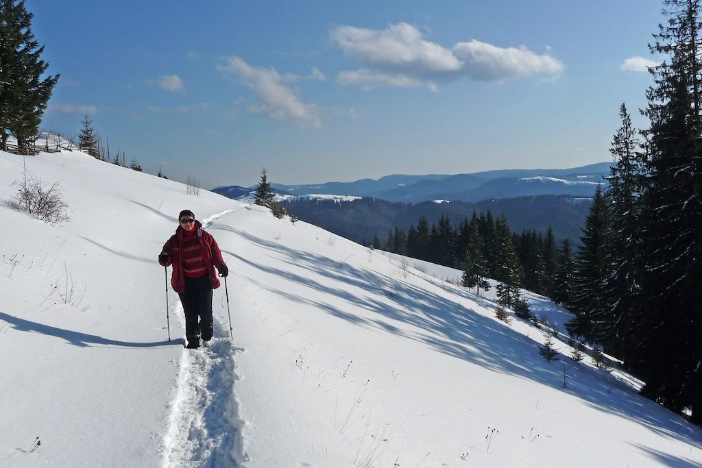 Voyage Neiges magiques de Bucovine 1