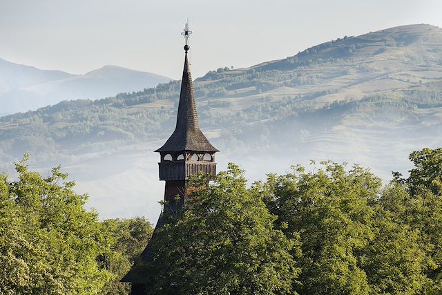 Voyage Maramures, Transylvanie, monts Apuseni