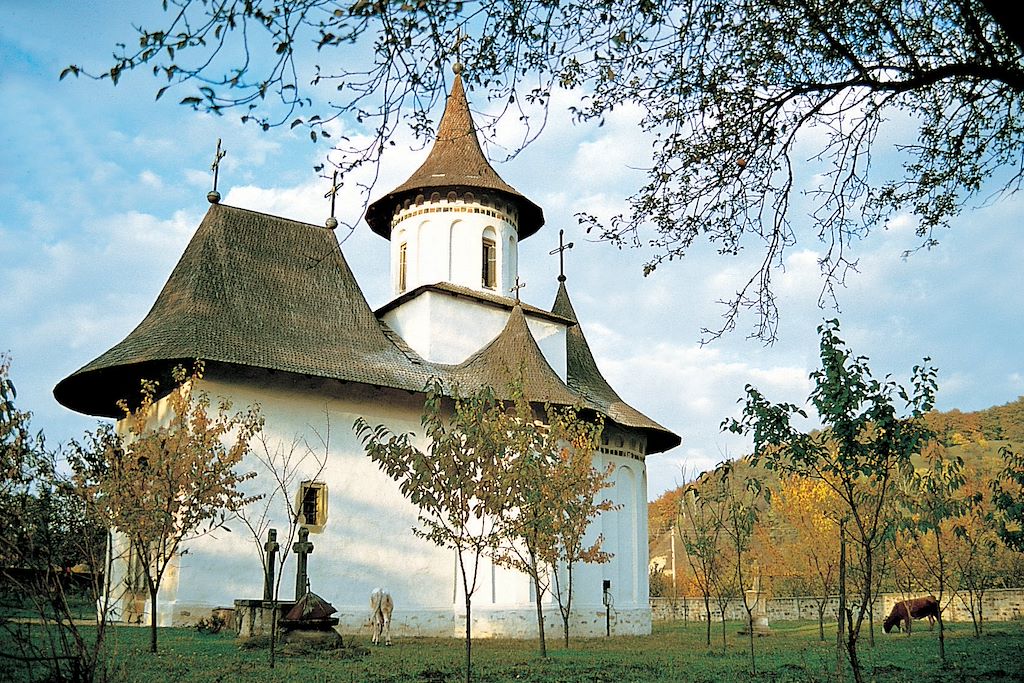 Image Randonnée Bucovine - Monastères Bucovine - Randonnée Montagnes Houtsoules