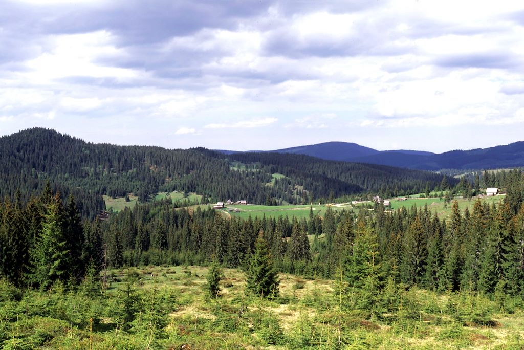 Image Randonnée Entre Transylvanie Maramures Et Apuseni - Citadelles Saxonnes De Transylvanie