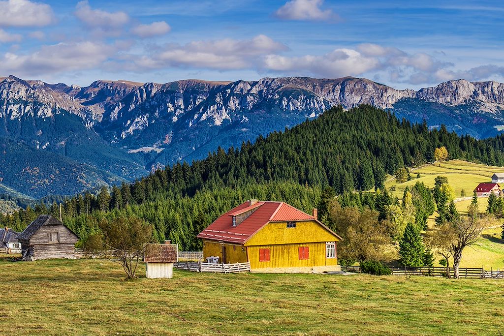 Image Randonnée Entre Transylvanie Maramures Et Apuseni - Citadelles Saxonnes De Transylvanie